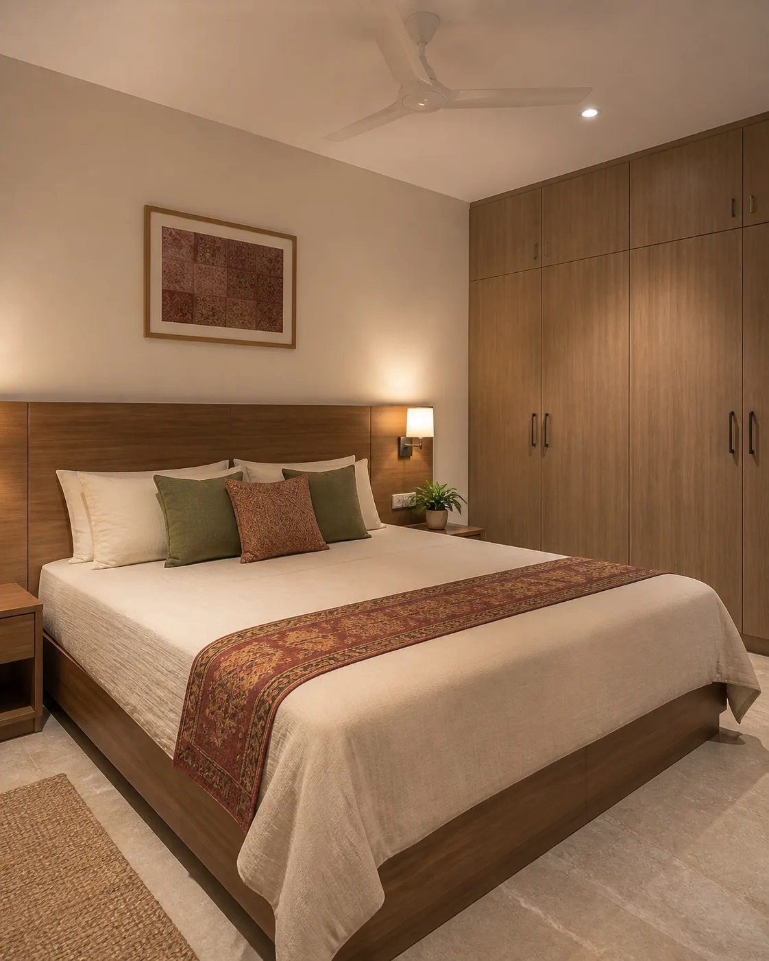 Bedroom Interiors Indian interior design reference