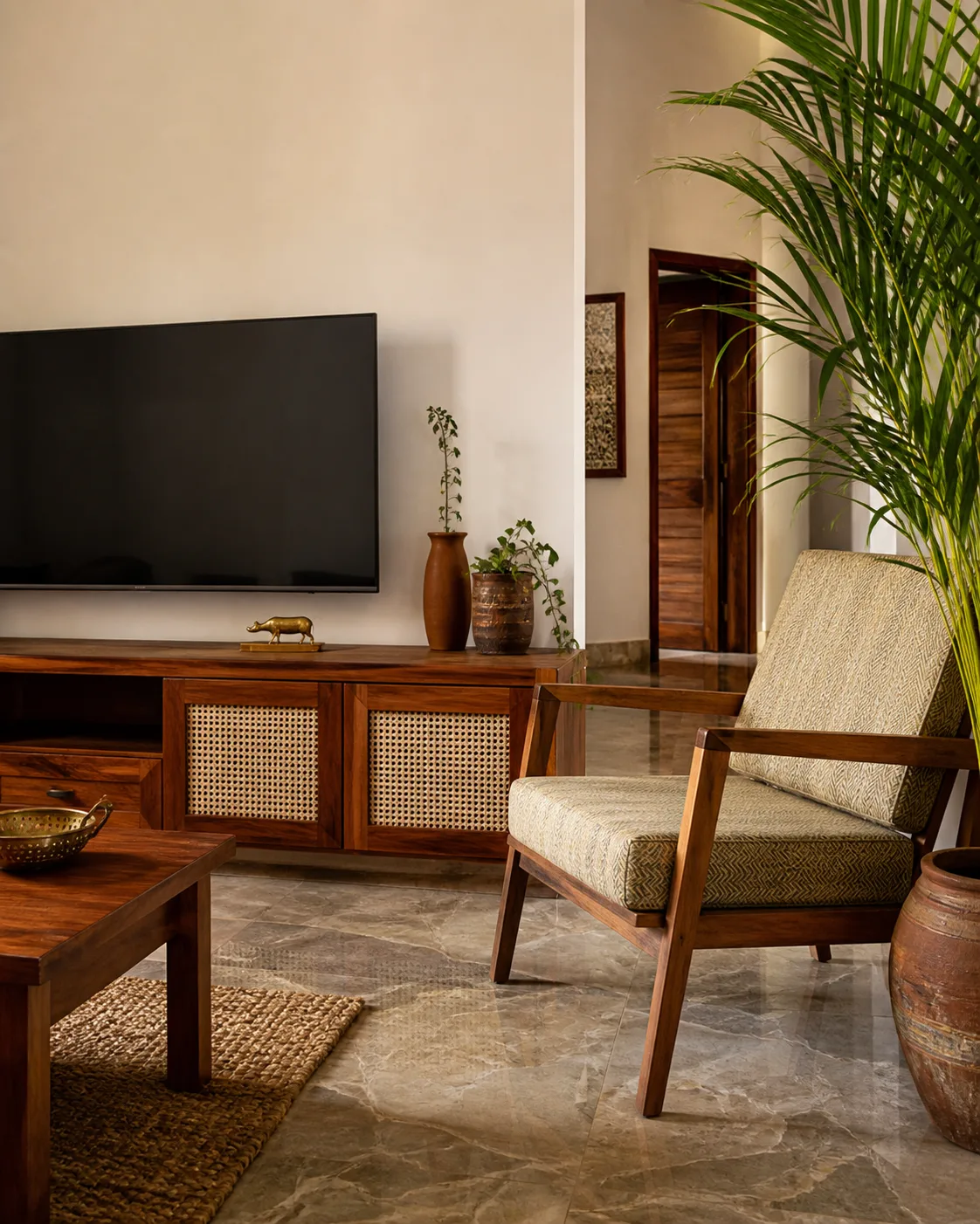 Custom Furniture Indian interior design reference