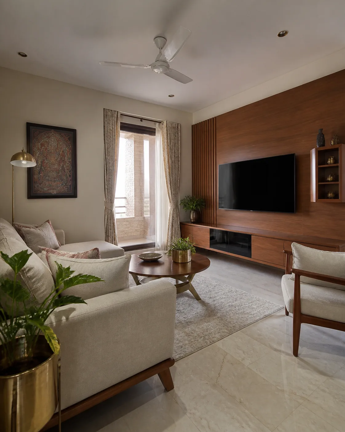 Living Room Design Indian interior design reference