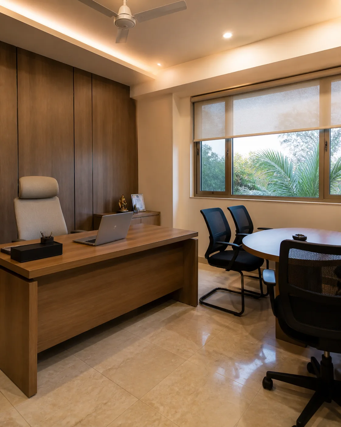 Office Interiors Indian interior design reference