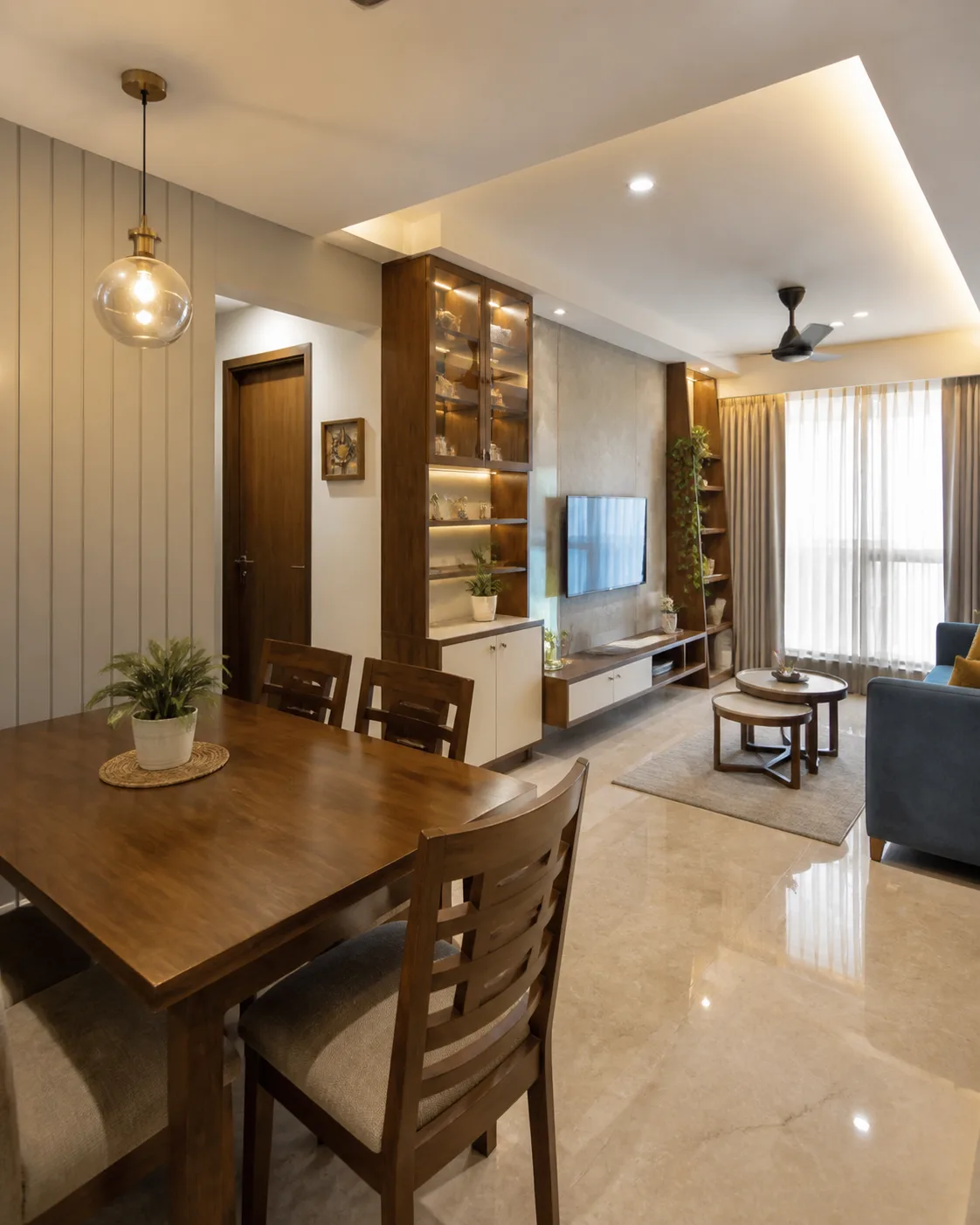 Renovation Indian interior design reference